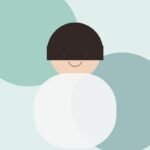 صورة افتراضية للكاتبة